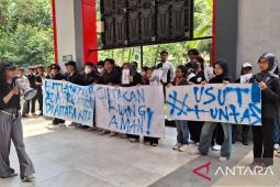 Mahasiswa FH Universitas Jember minta ciptakan ruang aman dari pelecehan seksual