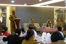 Sekda Mimika: BRIDA harus jadi mesin penggerak perubahan daerah