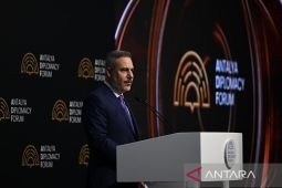 Menlu Turki: Israel jadi ancaman langsung bagi keamanan global