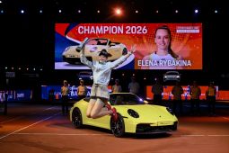 Elena Rybakina juara Porsche Tennis Grand Prix 2026 di Stuttgart