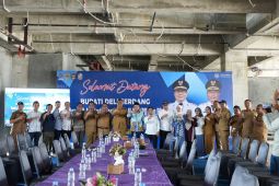 Bupati Deliserdang dukung pembangunan kampus terpadu UMSU, siapkan akses jalan alternarif