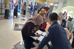 BKPSDM HSU gelar tes CACT petakan kompetensi 500 ASN