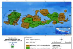 Lape alami 26 hari tanpa hujan jadi sinyal kemarau di NTB