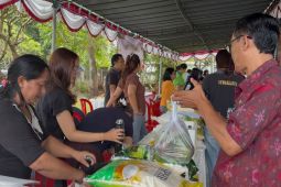 Hari Kartini, Pemkot Denpasar buka pasar murah