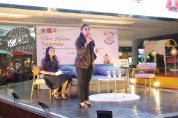 Edukasi gaya hidup sehat warnai Hari Kartini di Denpasar