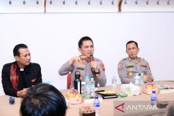 Tokoh agama beri pemahaman bijak ke masyarakat terkait konflik global
