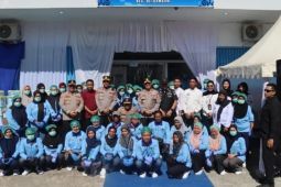 Wakapolri tinjau SPPG Polres Baubau