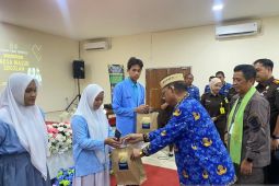Pemkab Bone Bolango dukung pengenalan hukum bagi pelajar SMA