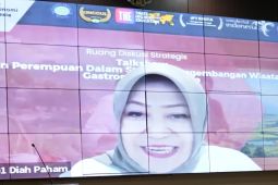 Kemenpar tegaskan sektor gastronomi bangun identitas pariwisata Indonesia