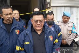 Info kasus impor ilegal ponsel, dua orang ditetapkan jadi tersangka