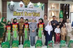 Bupati ajak perempuan di Kobar terus berkontribusi nyata bagi pembangunan