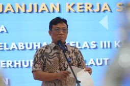 Kemenhub gandeng PSN perkuat konektivitas 3TP berbasis satelit