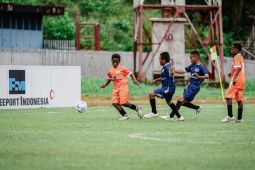 Freeport Grassroots Tournament 2026 di Jayapura, kembangkan bakat sepak bola anak-anak Papua