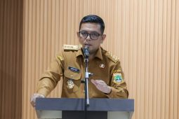 Pemprov Banten perbaiki jalur alternatif pertanian di Pandeglang