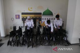 Embarkasi Haji Bekasi telah siap sambut jamaah, fasilitas ramah lansia disiapkan
