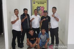 Kapolres Tapsel tegaskan komitmen berantas narkoba hingga desa