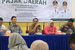 Bayar pajak di Kota Pontianak makin mudah melalui aplikasi