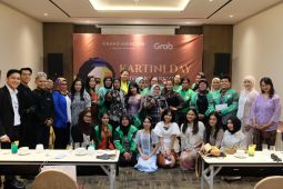 Grand Mercure Medan rayakan Hari Kartini bersama Grab Medan
