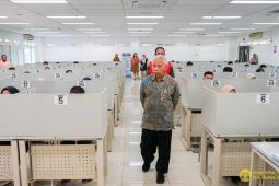 UTBK dan SNBT 2026 di UI diikuti 54.871 peserta