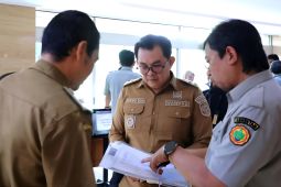 Pemkot Singkawang usulkan penguatan irigasi untuk atasi kekeringan