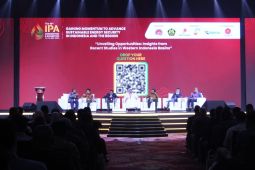 Pemerintah-industri komitmen perkuat energi di tengah dinamika global