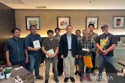Tiongkok pererat kerja sama Indonesia