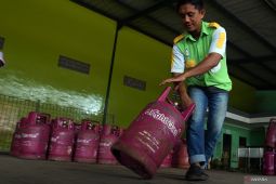 Pertamina naikkan harga LPG 12 kg jadi Rp228 ribu per tabung