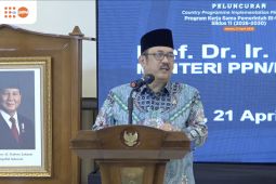 Bappenas nyatakan kecepatan pertumbuhan populasi RI di atas rata-rata dunia