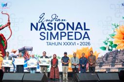 Bank Jateng jadi tuan rumah undian nasional Simpeda 2026