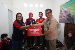 Perusahaan berikan kesempatan kerja bagi disabilitas di Tangerang