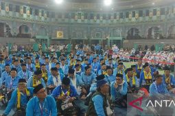 Kanwil Kemenag Banten pastikan kesehatan JCH jelang keberangkatan
