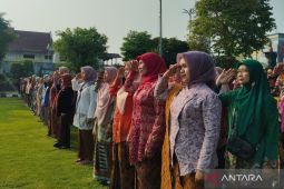 Peringati Hari Kartini, perempuan diajak bersatu perjuangkan kesetaraan gender