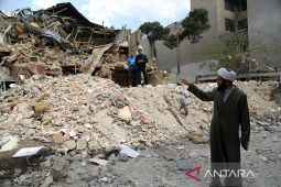 Iran tolak negosiasi dengan AS