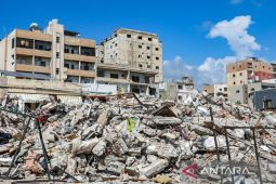 AS tuan rumah dialog Israel dan Lebanon
