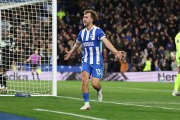 Chelsea terlempar dari posisi enam usai takluk 0-3 dari Brighton