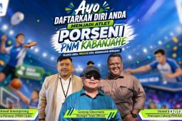 PNM Kabanjahe buka pendaftaran atlet Porseni, dorong karyawan tampilkan talenta terbaik