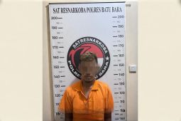 Diam-diam beredar, sabu 21 Gram di Labuhan Ruku keburu disergap Polisi