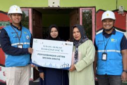PLN hadirkan listrik gratis bagi warga prasejahtera dan fasilitas umum