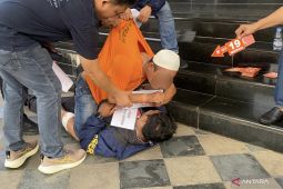 Sakit hati disebut jadi motif pembunuhan wanita di Tangsel