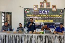 Koperasi di Gunung Mas tunjukkan perkembangan signifikan, tak lagi bergantung plasma