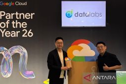 Datalabs.id raih penghargaan Google Cloud Partner of the Year 2026
