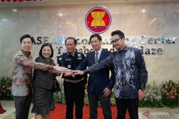 RI pusat kendali kabut asap lintas ASEAN lewat ACCTHPC