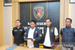 Polres Pamekasan tangkap oknum guru ngaji pelaku pemerkosaan anak