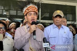 Wapres Gibran ingin program Presiden berdampak bagi masyarakat Papua