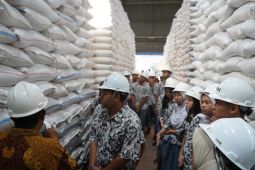 Bulog adopsi teknologi BRIN agar bisa simpan beras hingga dua tahun