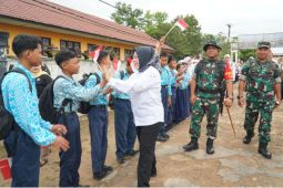 Bupati Kobar yakini program TMMD wujud nyata TNI bangun desa
