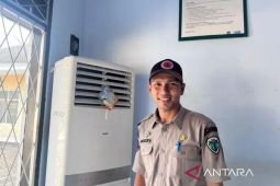 BPBD Batang Hari catat sebanyak 76 desa rawan karhutla