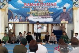 Pemkab Bangka Selatan gelar ramah tamah bersama jemaah calon haji