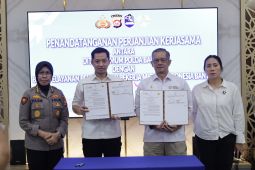 Polda Banten-BP3MI sinergi cegah tindak pidana perdagangan orang