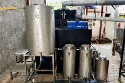 Mesin baru, IPST ASARI olah hingga 200 Kg sampah plastik sekali proses